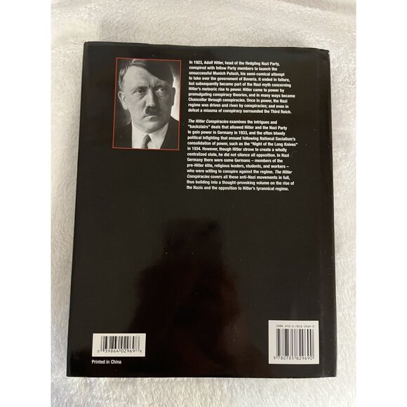 The Hitler Conspiracies : Secrets and Lies Behind the Rise and Fall of the Nazi - Picture 13 of 16